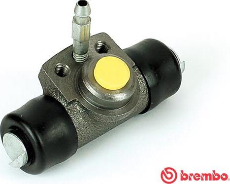 Brembo A 12 044 - Wheel Brake Cylinder car-mod.net