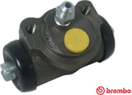 Brembo A 12 089 - Wheel Brake Cylinder car-mod.net