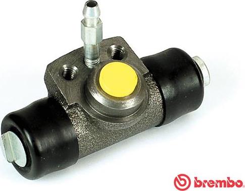 Brembo A 12 083 - Wheel Brake Cylinder car-mod.net