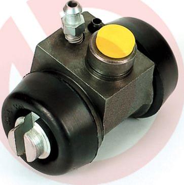 Brembo A 12 100 - Wheel Brake Cylinder car-mod.net