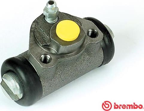 Brembo A 12 107 - Wheel Brake Cylinder car-mod.net
