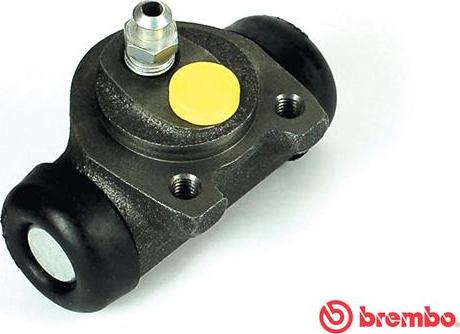 Brembo A 12 118 - Wheel Brake Cylinder car-mod.net