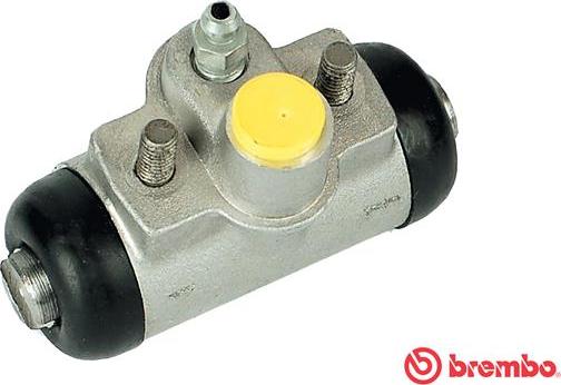 Brembo A 12 184 - Wheel Brake Cylinder car-mod.net