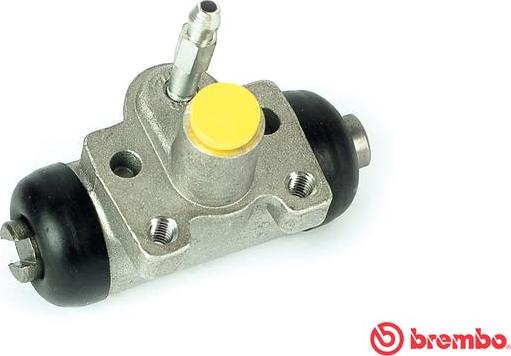 Brembo A 12 842 - Wheel Brake Cylinder car-mod.net