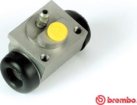 Brembo A 12 396 - Wheel Brake Cylinder car-mod.net