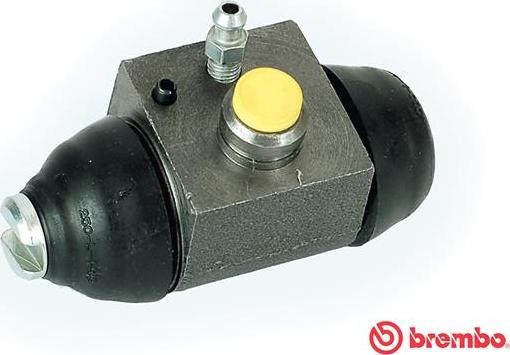 Brembo A 12 389 - Wheel Brake Cylinder car-mod.net