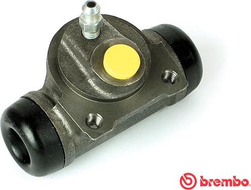 Brembo A 12 278 - Wheel Brake Cylinder car-mod.net