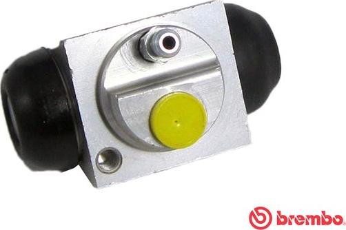 Brembo A 12 B80 - Wheel Brake Cylinder car-mod.net
