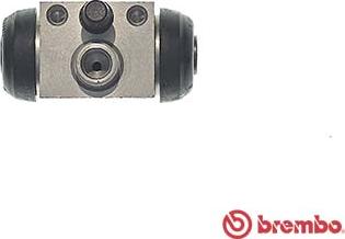 Brembo A 12 C17 - Wheel Brake Cylinder car-mod.net