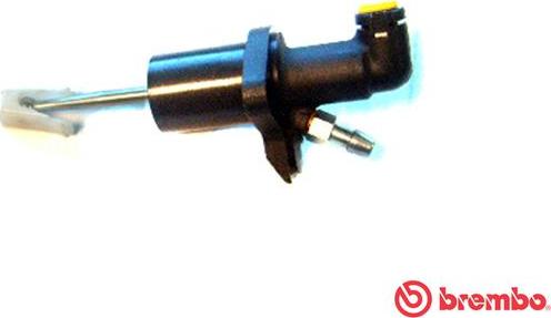 Brembo C 85 005 - Master Cylinder, clutch car-mod.net