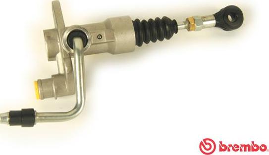 Brembo C 85 007 - Master Cylinder, clutch car-mod.net