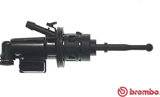 Brembo C 85 020 - Master Cylinder, clutch car-mod.net