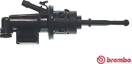 Brembo C 85 021 - Master Cylinder, clutch car-mod.net