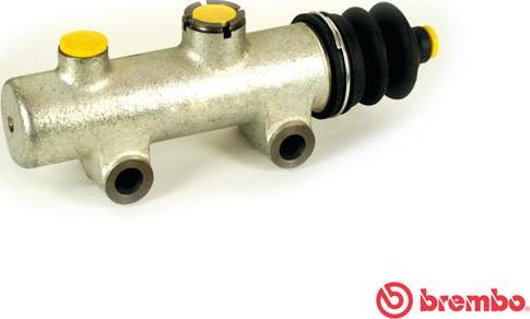Brembo C A6 009 - Master Cylinder, clutch car-mod.net