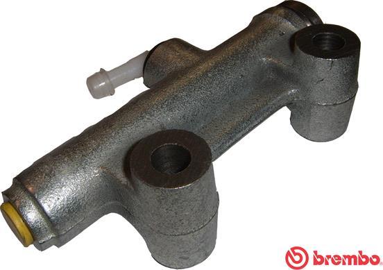 Brembo C A6 001 - Master Cylinder, clutch car-mod.net