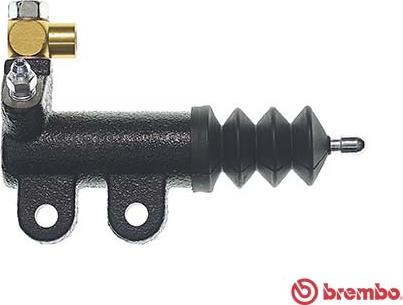 Brembo E 54 012 - Slave Cylinder, clutch car-mod.net