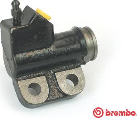 Brembo E 56 018 - Slave Cylinder, clutch car-mod.net