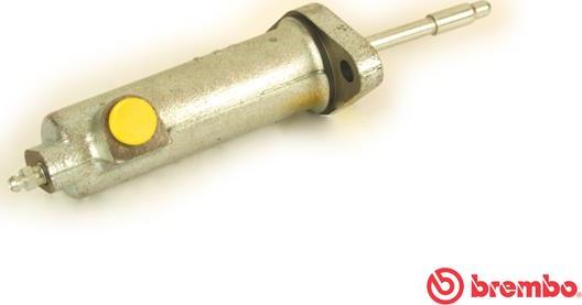 Brembo E 50 007 - Slave Cylinder, clutch car-mod.net