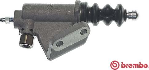 Brembo E 28 009 - Slave Cylinder, clutch car-mod.net