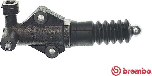 Brembo E 23 022 - Slave Cylinder, clutch car-mod.net