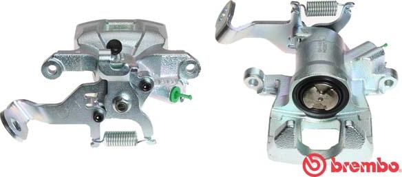 Brembo F 49 131 - Brake Caliper car-mod.net