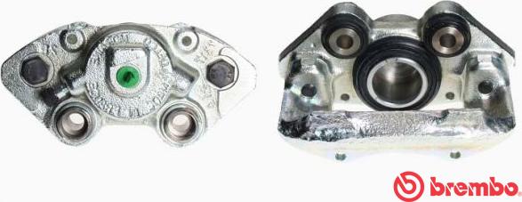 Brembo F 59 054 - Brake Caliper car-mod.net