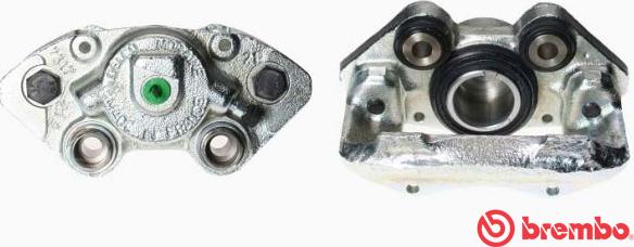 Brembo F 59 055 - Brake Caliper car-mod.net