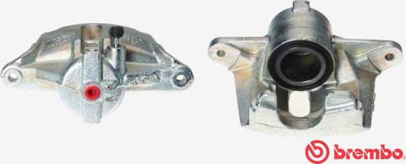 Brembo F 59 153 - Brake Caliper car-mod.net