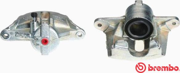 Brembo F 59 152 - Brake Caliper car-mod.net