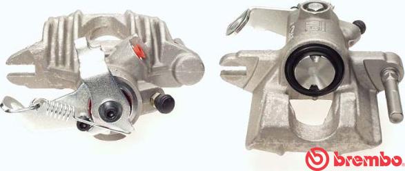 Brembo F 59 110 - Brake Caliper car-mod.net