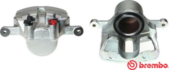 Brembo F 59 186 - Brake Caliper car-mod.net