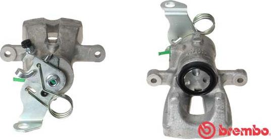 Brembo F 59 223 - Brake Caliper car-mod.net