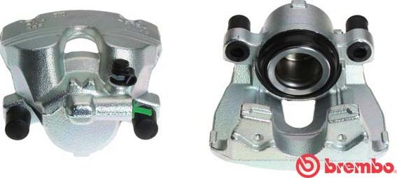 Brembo F 59 227 - Brake Caliper car-mod.net
