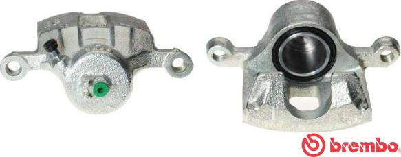 Brembo F 54 042 - Brake Caliper car-mod.net