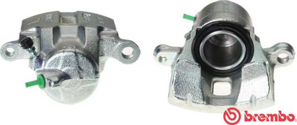 Brembo F 54 056 - Brake Caliper car-mod.net