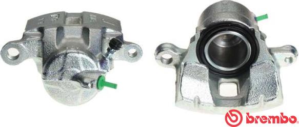 Brembo F 54 057 - Brake Caliper car-mod.net