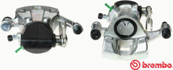 Brembo F 54 004 - Brake Caliper car-mod.net