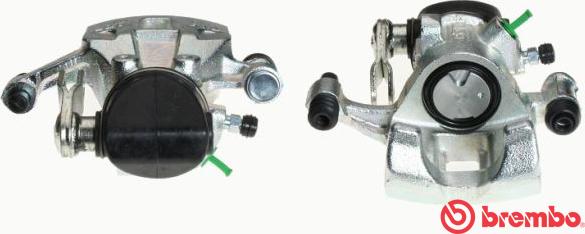 Brembo F 54 005 - Brake Caliper car-mod.net