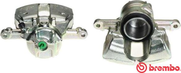 Brembo F 54 104 - Brake Caliper car-mod.net