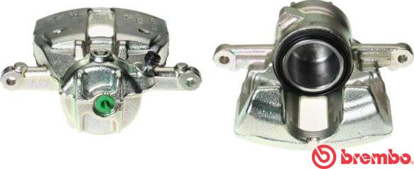Brembo F 54 105 - Brake Caliper car-mod.net