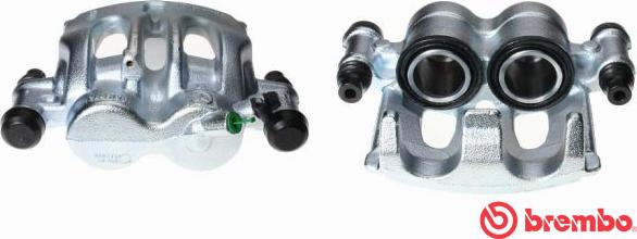 Brembo F 50 240 - Brake Caliper car-mod.net