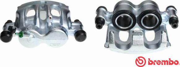 Brembo F 50 241 - Brake Caliper car-mod.net