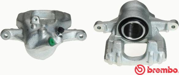 Brembo F 50 243 - Brake Caliper car-mod.net