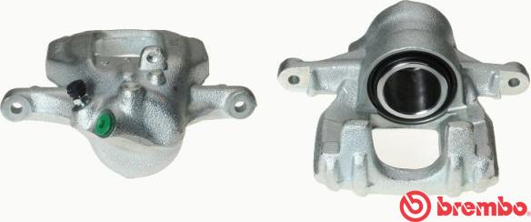 Brembo F 50 242 - Brake Caliper car-mod.net