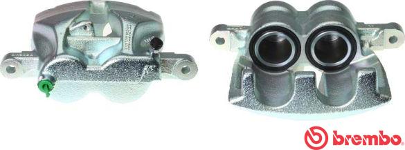 Brembo F 50 279 - Brake Caliper car-mod.net
