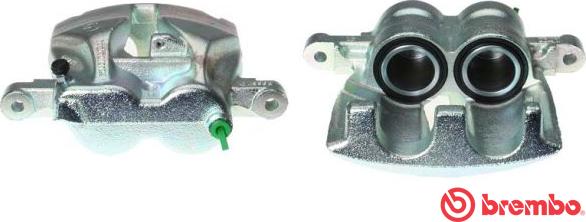 Brembo F 50 278 - Brake Caliper car-mod.net