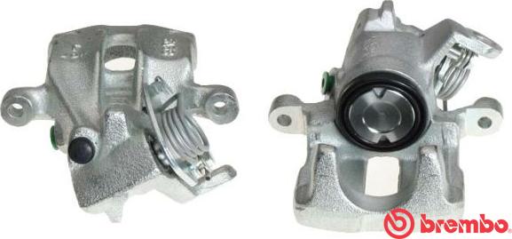 Brembo F 61 063 - Brake Caliper car-mod.net