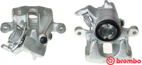 Brembo F 61 062 - Brake Caliper car-mod.net