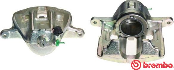 Brembo F 61 135 - Brake Caliper car-mod.net