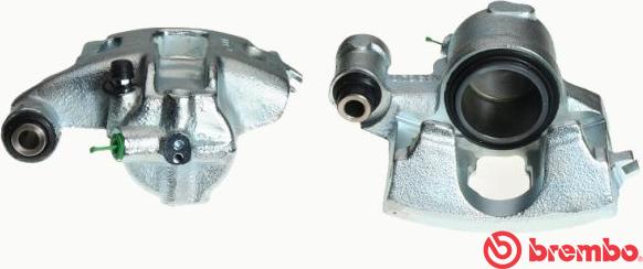 Brembo F 61 138 - Brake Caliper car-mod.net